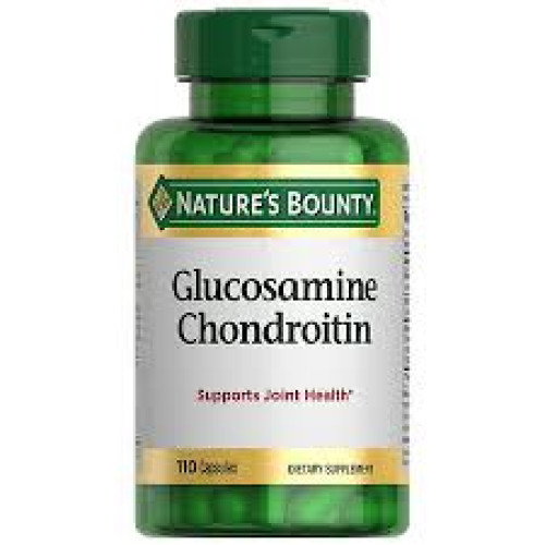 Glucosamine Chondroitin